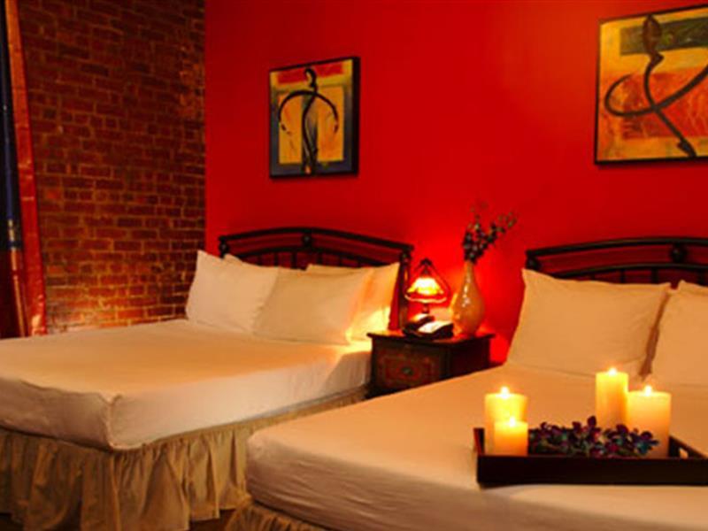Marrakech Hotel On Broadway Nueva York Exterior foto