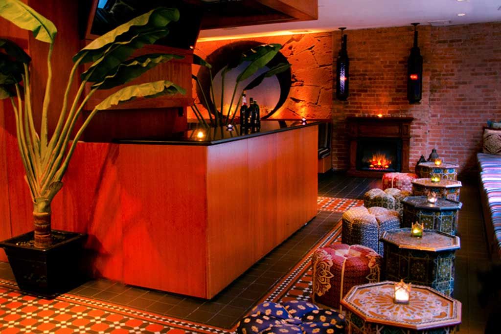 Marrakech Hotel On Broadway Nueva York Exterior foto